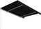 vidaXL - Luifel - automatisch - uittrekbaar - 300x250 - cm - antracietkleurig