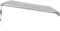 vidaXL - Luifel - automatisch - uittrekbaar - LED - 450x300 - cm - antraciet - en - wit
