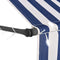 vidaXL-Luifel-handmatig-uitschuifbaar-met-LED-150-cm-blauw-en-wit