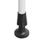 vidaXL - Luifel - handmatig - uittrekbaar - 200 - cm - crème