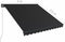 vidaXL - Luifel - handmatig - uittrekbaar - 300x250 - cm - antraciet