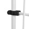 vidaXL - Luifel - handmatig - uittrekbaar - 400 - cm - crème