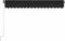 vidaXL - Luifel - handmatig - uittrekbaar - met - LED - 450x350 - cm - antracietkleur