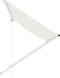 vidaXL - Luifel - uittrekbaar - 200x150 - cm - crème