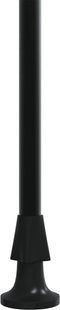 vidaXL - Luifel - uittrekbaar - 200x150 - cm - stof - en - staal - crèmekleurig