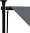 vidaXL - Luifel - uittrekbaar - 200x150 - cm - stof - en - staal - antracietkleurig