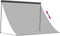 vidaXL - Luifel - uittrekbaar - 250x150 - cm - stof - en - staal - antracietkleurig