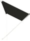vidaXL - Luifel - uittrekbaar - 300x150 - cm - antraciet