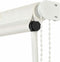 vidaXL - Luifel - uittrekbaar - 400x150 - cm - crème