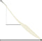 vidaXL - Luifel - uittrekbaar - 400x150 - cm - stof - en - staal - crèmekleurig