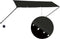 vidaXL - Luifel - uittrekbaar - met - LED - 350x150 - cm - antraciet