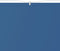 vidaXL - Luifel - verticaal - 100x360 - cm - oxford - stof - blauw