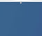 vidaXL - Luifel - verticaal - 100x420 - cm - oxford - stof - blauw