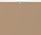 vidaXL - Luifel - verticaal - 100x420 - cm - oxford - stof - taupe