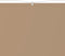 vidaXL - Luifel - verticaal - 100x800 - cm - oxford - stof - taupe