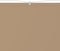 vidaXL - Luifel - verticaal - 140x420 - cm - oxford - stof - taupe