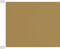 vidaXL - Luifel - verticaal - 180x1000 - cm - oxford - stof - beige