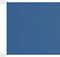 vidaXL - Luifel - verticaal - 200x420 - cm - oxford - stof - blauw
