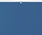 vidaXL - Luifel - verticaal - 200x420 - cm - oxford - stof - blauw