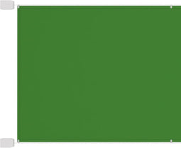 vidaXL - Luifel - verticaal - 200x420 - cm - oxford - stof - lichtgroen