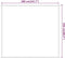 vidaXL - Luifel - verticaal - 250x360 - cm - oxford - stof - wit