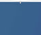 vidaXL - Luifel - verticaal - 60x1000 - cm - oxford - stof - blauw