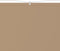 vidaXL - Luifel - verticaal - 60x420 - cm - oxford - stof - taupe