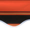 vidaXL - Luifeldoek - 450x300 - cm - canvas - oranje - en - bruin