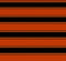 vidaXL - Luifeldoek - 450x300 - cm - canvas - oranje - en - bruin