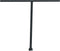 vidaXL - Luifelpaalset - 300x245 - cm - ijzer - antracietkleurig