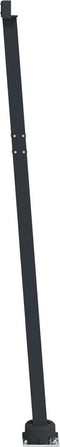 vidaXL - Luifelpaalset - 300x245 - cm - ijzer - antracietkleurig
