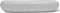 vidaXL - Luxe - keramische - wasbak - ovaal - 63 - x - 42 - cm - (wit)