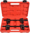 vidaXL MacPherson veerspanner 26 cm