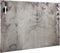 vidaXL Magneetbord voor aan de wand 80x60 cm glas