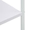 vidaXL - Magnetronkast - 60x39,6x79,5 - cm - bewerkt - hout - wit