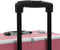 vidaXL - Make-up - trolley - aluminium - roze