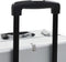 vidaXL - Make-up - trolley - aluminium - zwart