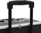 vidaXL - Make-up - trolley - aluminium - zwart