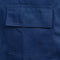 vidaXL - Mannen - overall - maat - L - blauw