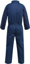 vidaXL - Mannen - overall - maat - L - blauw