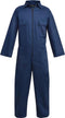 vidaXL - Mannen - overall - maat - M - blauw
