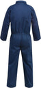 vidaXL - Mannen - overall - maat - M - blauw