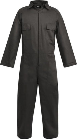 vidaXL - Mannen - overall - maat - M - grijs