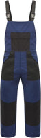 vidaXL - Mannen - tuinbroek - maat - M - blauw