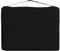 vidaXL - Massagetafel - inklapbaar - 2 - zones - aluminium - zwart - en - wit