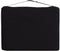 vidaXL - Massagetafel - inklapbaar - 3 - zones - aluminium - zwart - en - wit