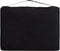 vidaXL - Massagetafel - inklapbaar - 3 - zones - hout - zwart - en - paars