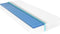 vidaXL - Matras - 18 - cm - visco-traagschuim - 100x200 - cm