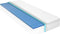 vidaXL - Matras - 18 - cm - visco-traagschuim - 140x200 - cm