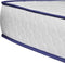 vidaXL - Matras - 200x160x17 - cm - traagschuim